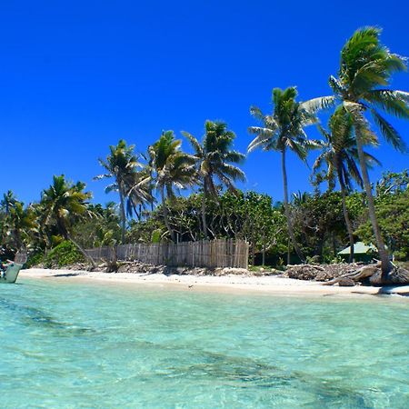 Sunrise Lagoon Homestay Nanuya Lailai Екстериор снимка
