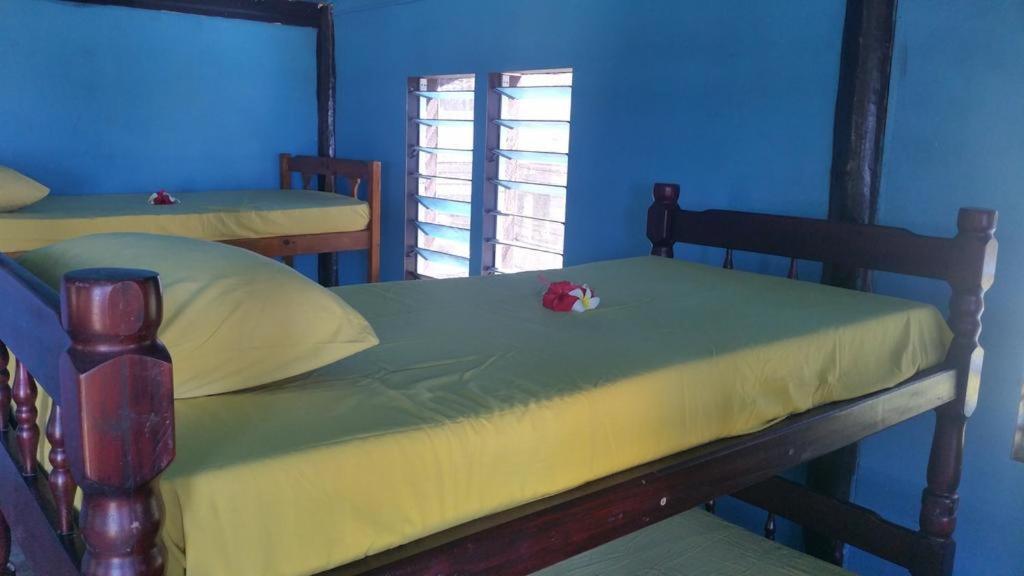 Sunrise Lagoon Homestay Nanuya Lailai Екстериор снимка