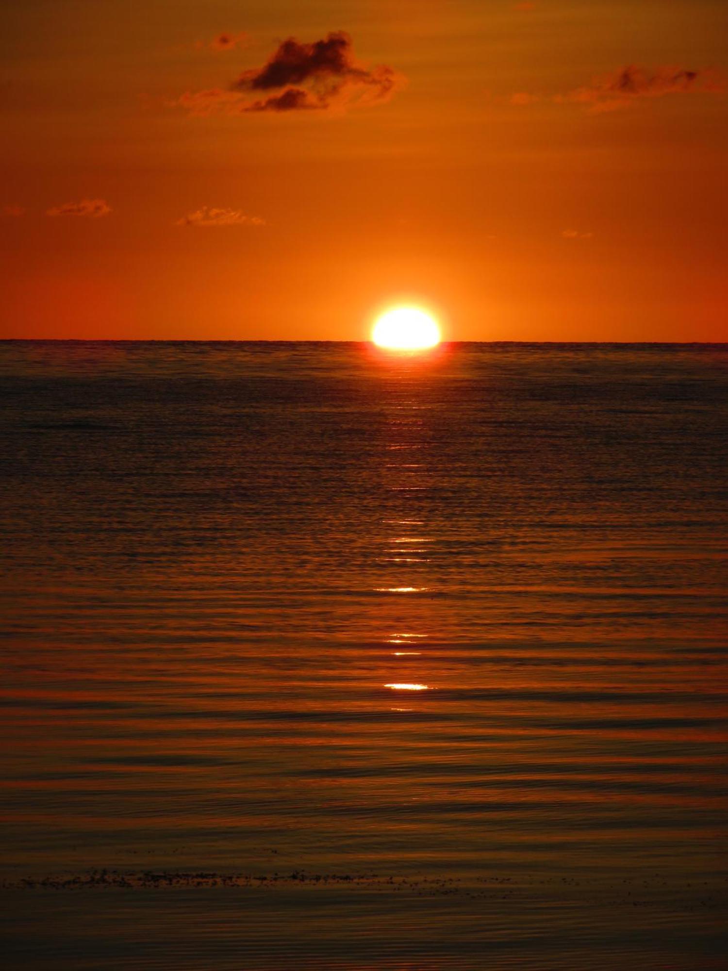 Sunrise Lagoon Homestay Nanuya Lailai Екстериор снимка