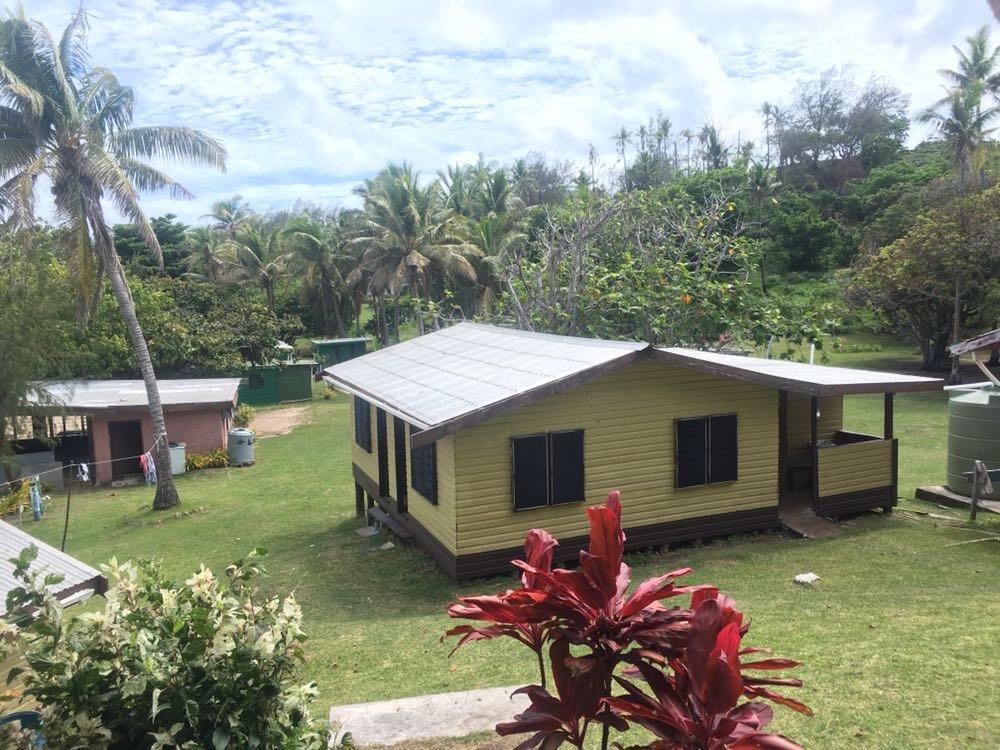 Sunrise Lagoon Homestay Nanuya Lailai Екстериор снимка