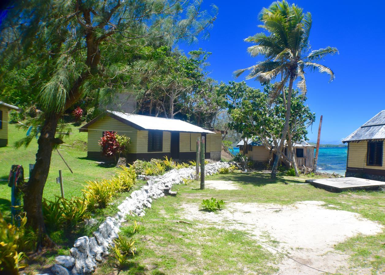 Sunrise Lagoon Homestay Nanuya Lailai Екстериор снимка