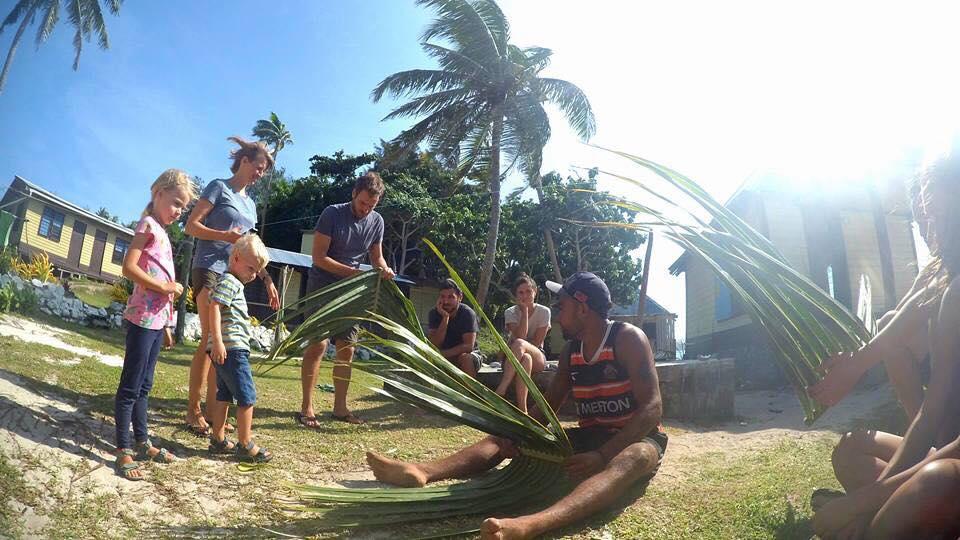 Sunrise Lagoon Homestay Nanuya Lailai Екстериор снимка