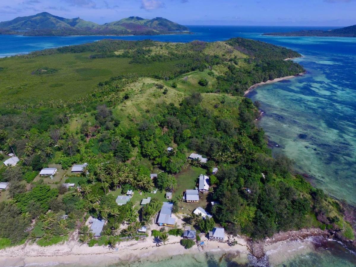Sunrise Lagoon Homestay Nanuya Lailai Екстериор снимка