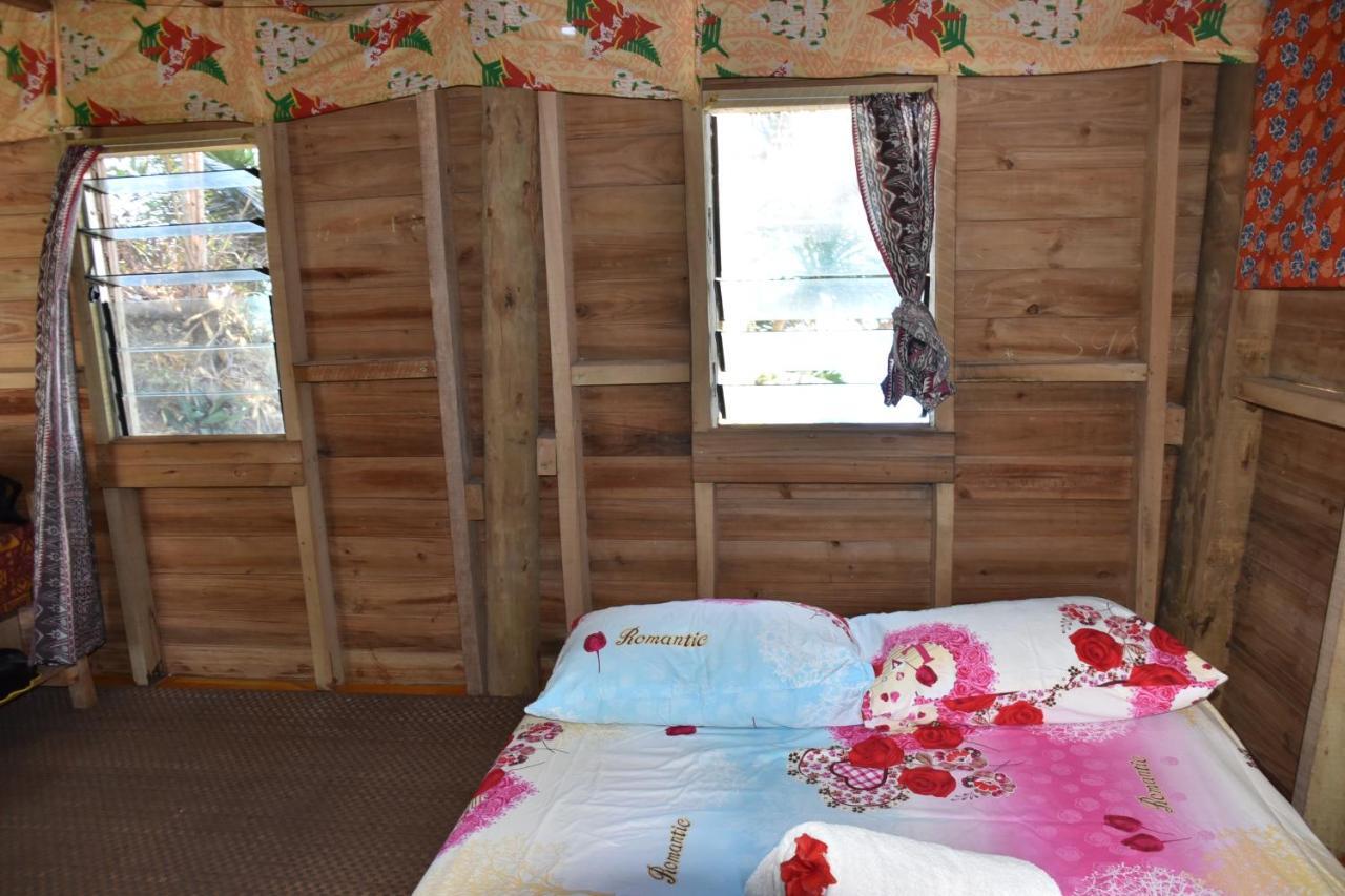 Sunrise Lagoon Homestay Nanuya Lailai Екстериор снимка