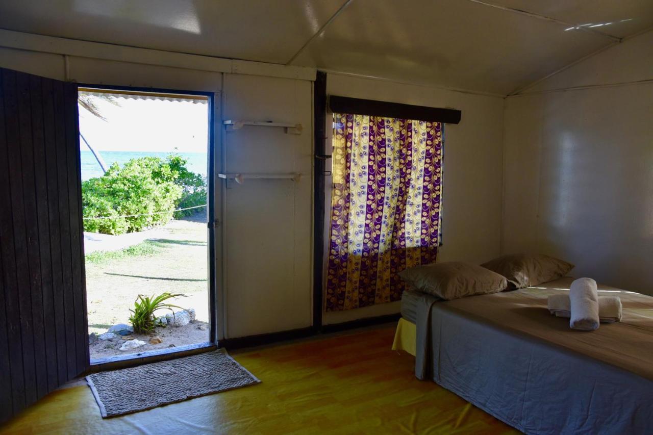 Sunrise Lagoon Homestay Nanuya Lailai Екстериор снимка